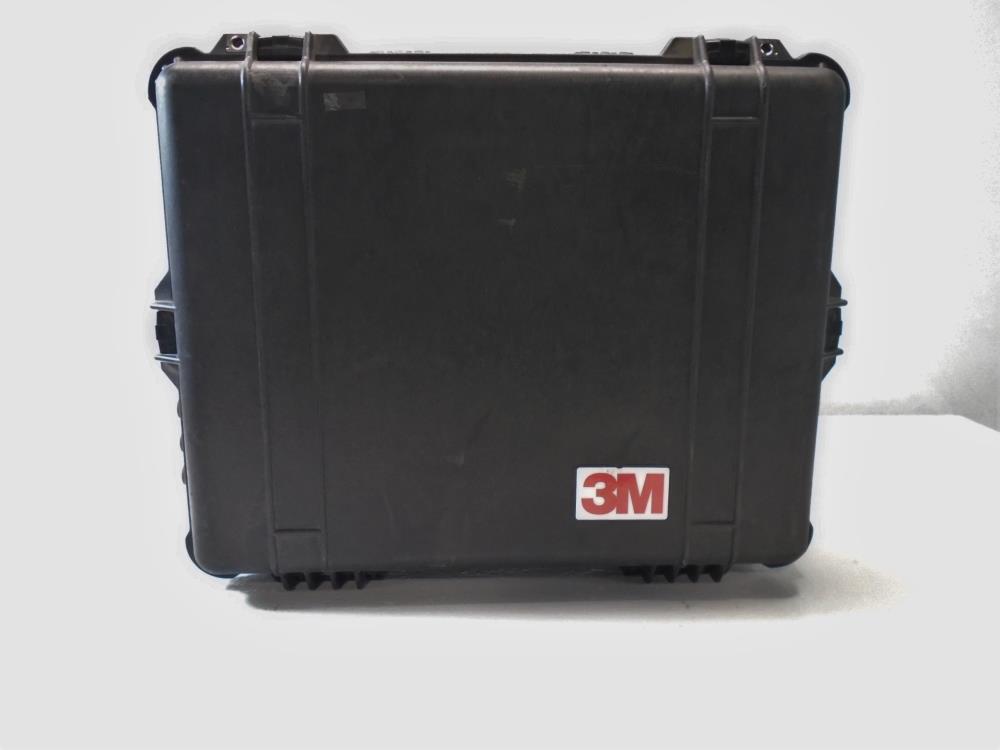 3M Portable Air Panel Compressed Air Purifier 256-02-01